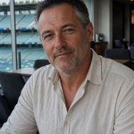 James Mercer Founder, Owner, Publisher & Managing Director UAE Cue Sports