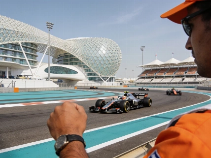 Abu Dhabi and Qatar to host final rounds as Formula 1 reveals 2027 calendar