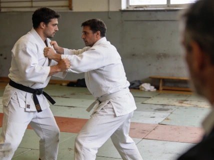 UAE Judo Team Leaves Germany for Baku After 60-Bout Camp UAE Cue Sports