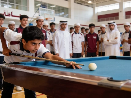 Qatar School Olympic Programme aims for record student turnout