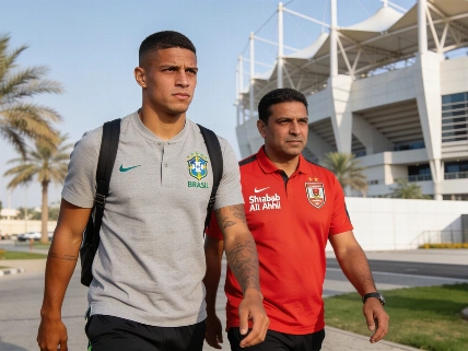 Richarlison close to Shabab Al Ahli Dubai move after Tottenham exit