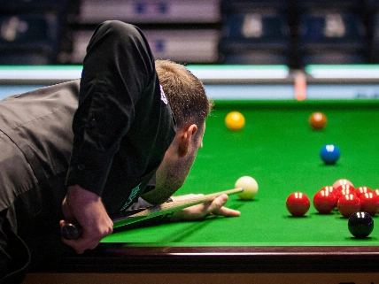 Scottish Open Draw Brings Snooker Stars to Edinburgh UAE Cue Sports