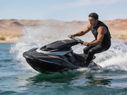 XBJ Racing takes Pro Ski GP crown in Arizona UAE Cue Sports