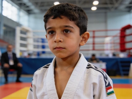 Haroun Al Khouri to compete in no-gi super fight at Karaganda Jiu-Jitsu Open