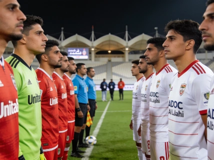 Predictive model tips United to edge Shabab Al Ahli in Pro League clash