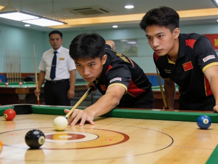 Can Tho to host 2026 Vietnamese national billiards and snooker championships