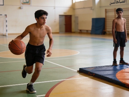 UAE School Games Open on 20 October with Wrestling and Basketball UAE Cue Sports