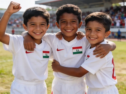 UAE mini football team secures Asian bronze and World Cup qualification