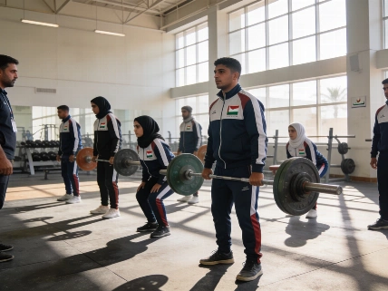 UAE Special Olympics team prepares for new regional format in Cairo