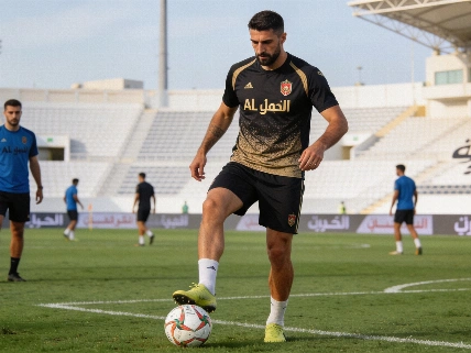 Luka Milivojevic back in Al Nasr squad for Adnoc Pro League