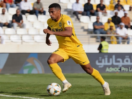Renato Junior sparks Al Wasl's attack in Adnoc Pro League push
