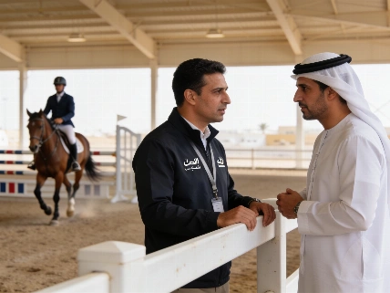 UAE Showjumping Committee Sets Priorities for New Season UAE Cue Sports