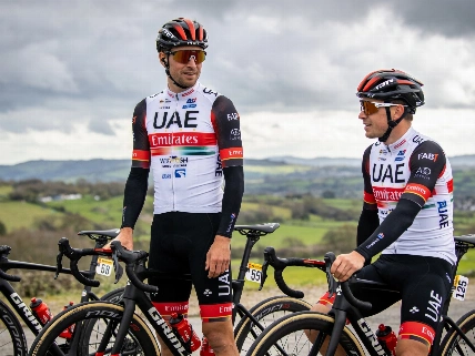 Tadej Pogacar Undergoes Surgery as UAE Team Emirates Names Britain Tour Squad