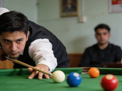 Snooker Finals Put Champions Under Pressure UAE Cue Sports