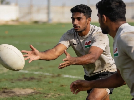 UAE Rugby Team Heads to Nagoya for Asian Games UAE Cue Sports