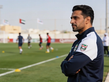Ismail Matar joins UAE national team coaching staff for Gulf Cup build-up