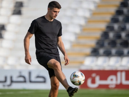 United sign Atletico Madrid defender Aleksa Boric UAE Cue Sports