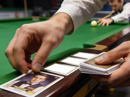WST Opens Pre-Orders for Its First Snooker Card Set UAE Cue Sports