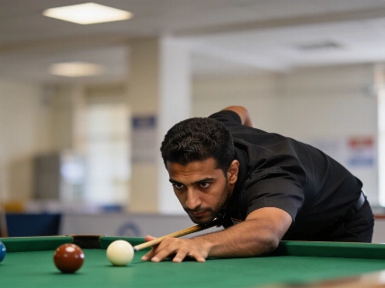 Samah Sidhem Reportedly Reaches Three-Cushion World Championship Semi-Finals UAE Cue Sports