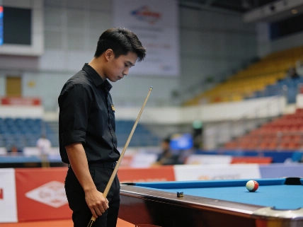 Vietnamese campaign ends as no players reach knockout stage at WPA 10-Ball UAE Cue Sports