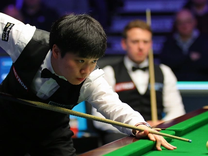 Wu Yize to Meet Kyren Wilson in British Open Second Round