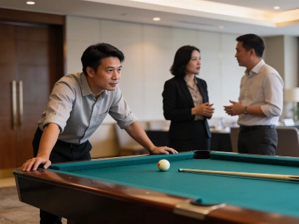 Can Tho Launches Billiards and Snooker Federation UAE Cue Sports