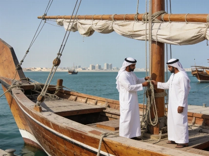 Sharjah opens registration for Sir Bu Nair Dhow Race with major prize fund