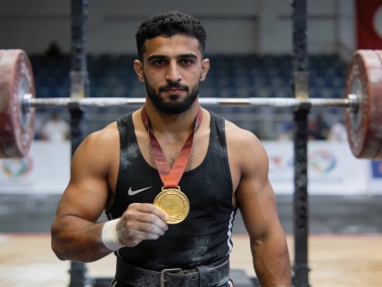 UAE Powerlifters Win Gold and Silver in Turkey UAE Cue Sports