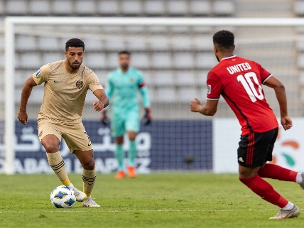 Al Dhafra's First-Half Drought Meets United's Late Leak UAE Cue Sports