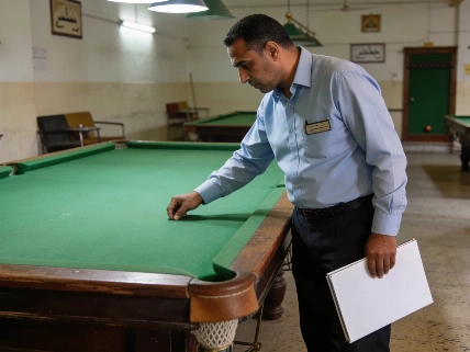 Libyan Billiards Dispute Tests Federation Recognition UAE Cue Sports