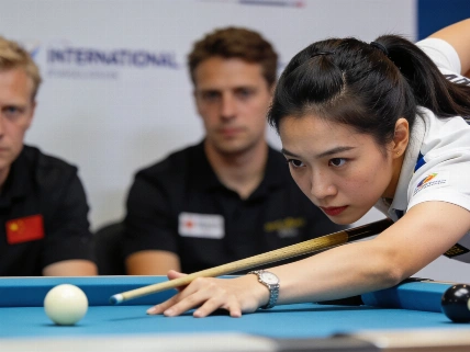 Vietnamese cue stars set for world title test in France