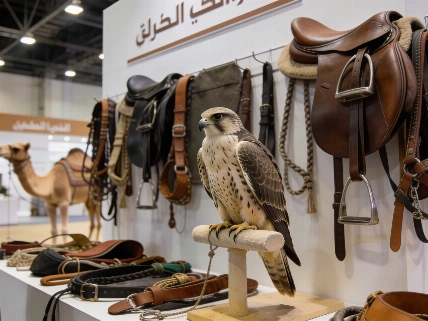 "الأصايل 2026" Opens in Al Dhaid With 80-Plus Exhibitors UAE Cue Sports