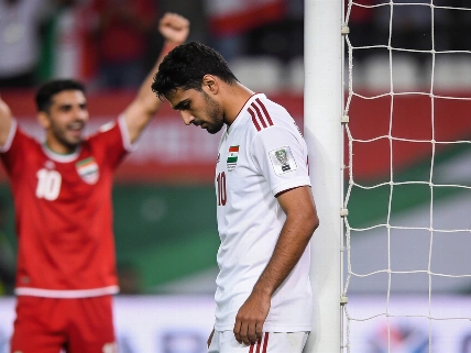 UAE Olympic football team falls to Iran in Asian Games opener