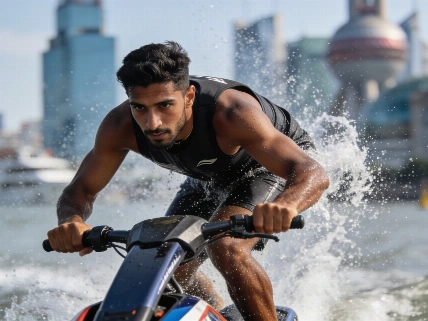 Rashid Al Mulla eyes seventh freestyle world title as Shanghai hosts aquabike return UAE Cue Sports