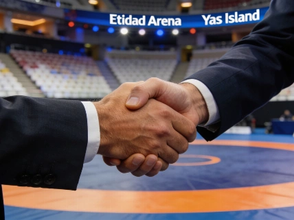 Abu Dhabi signs five-year deal to host Real American Freestyle wrestling