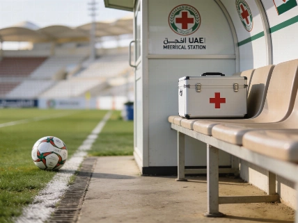 United Fined AED 40,000 Over Cup Compliance Breaches UAE Cue Sports