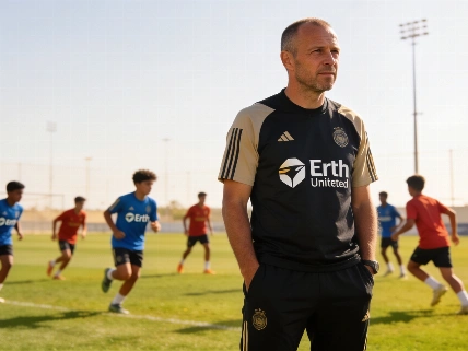 Andrés Iniesta takes charge as Gulf United lands Erth sponsorship