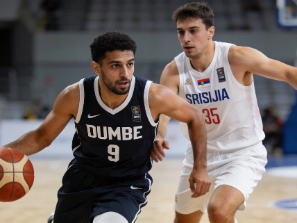 Dubai Basketball Defends Its Home Record Against Crvena Zvezda UAE Cue Sports