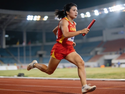 Nguyen Thi Ngoc anchors Vietnam to Asian Games relay bronze UAE Cue Sports