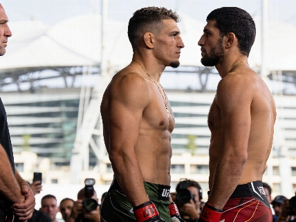 Abu Dhabi gears up for UFC 333 title fights at Etihad Arena UAE Cue Sports