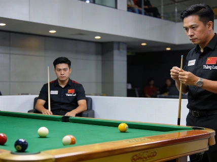 Tran Quyet Chien moves on to knockout stage after dramatic loss