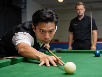 إيدي ميركس claims third three-cushion world title UAE Cue Sports