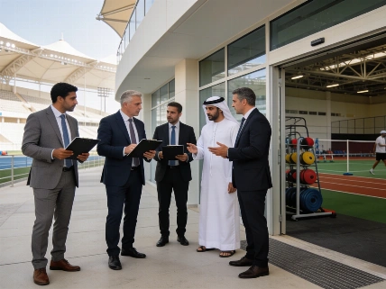 Abu Dhabi Sports Council granted sweeping new powers to regulate sports sector UAE Cue Sports