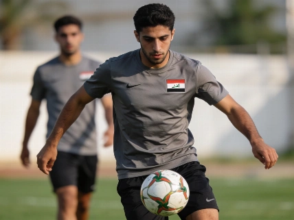 Iraq Take Kuwait Comeback Momentum Into Saudi Arabia Clash UAE Cue Sports