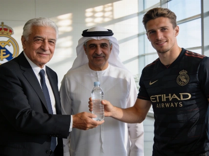 Shabab Al Ahli renews golden sponsorship with Mai Dubai