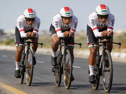 UAE Cyclists Open Arab Championships With Gold and Silver UAE Cue Sports
