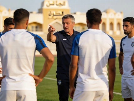 Patrice Carteron takes charge at Al Dhafra to halt Adnoc Pro League slump UAE Cue Sports