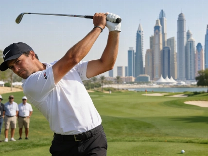 UAE to host 2027 DP World Tour Championship and three top golf events