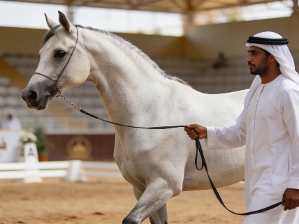 Benghazi to host Libya Arabian horse beauty championship in October UAE Cue Sports