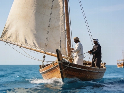 Sharjah race to draw 71 traditional dhows UAE Cue Sports